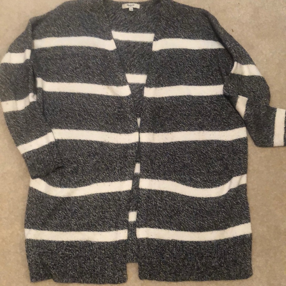 Madewell cardigan